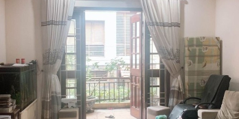 Nhà Yên Hòa 53m2, 4tầng, lô góc, oto đỗ cửa, 5.5tỷ