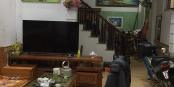 Tôi cần bán nhà Trương Định 4T, MT4.5 giá chỉ 2,6 tỷ