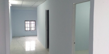 Nhà Thới Tam Thôn, Hóc Môn, giá 1,35tỷ, dt=4x13.6, ĐT 0932729251