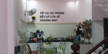 HungQ9 Bán nhà 1 trệt 1 lâu 1 tum góc 2 mặt tiền đường 22  - hẻm xe hơi