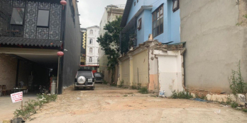 Bán lô đất mặt tiền đường Phạm Ngũ Lão trung tâm thành phố Đà Lạt