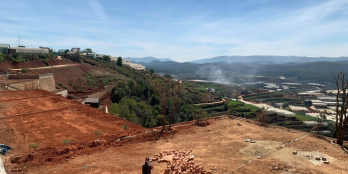 Bán lô đất xây biệt thự nghỉ dưỡng ngoại ô thành phố Đà Lạt view đẹp