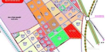 Bán Đất Nền Khu Công Nghiệp Suối Dầu