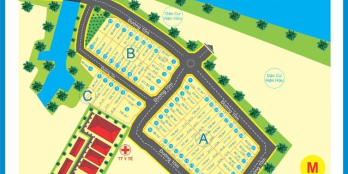 Bán đất nền KDC Qui Đức – Bình Chánh, nền đẹp giá tốt, đã có sổ hồng.