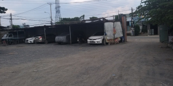 Dịch Covid bán gấp đất nền 2000m2  Huyện Hóc Môn