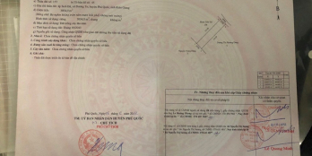 Bán Đất Diện Tích Lớn Tại Phú Quốc, Kiên Giang