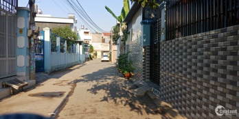 HungQ9 Đất 2 mặt tiền Trước sau hẻm 261 Đình Phong Phú Q9.