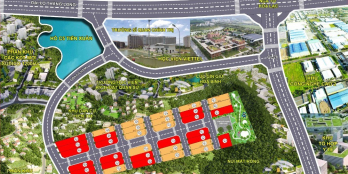 Đất Nền Chia Lô Hòa Lạc Giá Rẻ