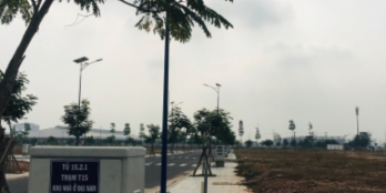 Dự án khu nhà ở Đại Nam, Phú Tân Thủ Dầu Một tỉnh Bình Dương