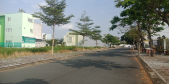 Đất nền thổ cư khu dân cư minh thắng đường số 07 p9 tp cà mau