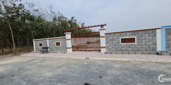 Bán đất nghỉ dưỡng khu nhà vườn sân bay Lộc AN.