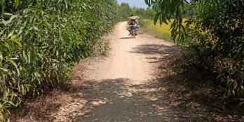 mỹ quý đông cách 838c 100m đất 2 mặt tiền thich hộp phân lô giá quá rẻ