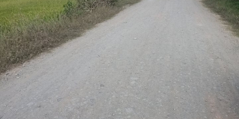 Mỹ quý đông đất thổ giá đầu tư 2200m2 full  đất thổ mặt tiền đường đá xanh 5m