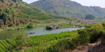 3 sào đất nghỉ dưỡng View suối cục đẹp,xã Tân Thành,Đức Trọng,Lâm Đồng, 2.6 tỷ