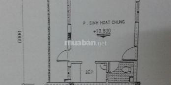 Căn hộ thoáng mát, yên tĩnh, an ninh cho gia đình trẻ, ít người