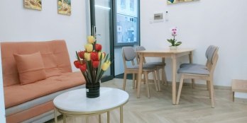 Căn hộ giá rẻ, Bàn giao full nội thất, TT chậm 12 tháng SL có hạn giá 950tr/căn