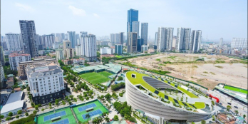 Chung cư Cầu giấy ở ngay, Đẳng cấp của giới thượng lưu, căn hộ 6 tỷ siêu cao cấp