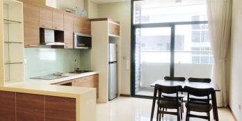 Bán chung cư Cao cấp Tràng An complex, quận Cầu Giấy, 98m2, 3PN.