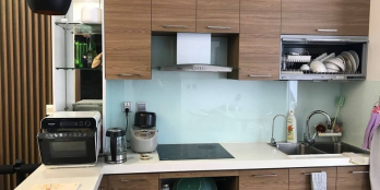 Bán căn hộ Tràng An complex – sổ đỏ 88m2 – giá 3 tỷ 5 – full đồ.