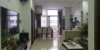 Bán cắt lỗ căn hộ 88m2 ( 2 ngủ+ 1 đa năng) tại Tràng An complex.