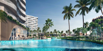 biệt thự mặt biển Hội An - Shantira Hội An [giá CĐT]  lh 0931.966.486