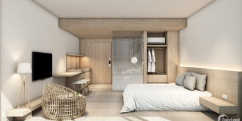 Chỉ cần 450 triệu sở hữu căn hộ biển full nội thất, sổ hồng vĩnh viễn