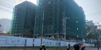 Bán nhanh chung cư Hòa Khánh dành cho người thu nhập thấp,bàn giao tháng 4 này.