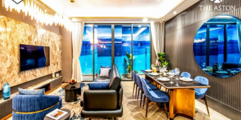 Với 210tr nhận ngay căn hộ CC The Aston view biển sở hữu lâu dài tại Nha Trang
