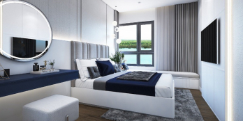 SANG NHƯỢNG CĂN 2PN A**09  PRECIA,CĂN ĐẸP, GIÁ TỐT. CHÊNH 280TR .LH 0903688085.