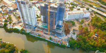 Chủ bán B.15.11 dự án Dlusso Q.2, Tây Bắc,view Sài Gòn lung linh.LH 0938.811.801