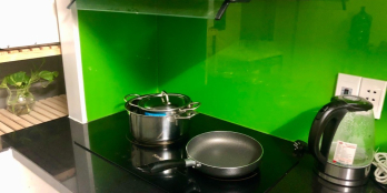 Bán căn góc Chung cư B4 Phường 3, Quận 4, 52 m2, 1,76 ty (TL)