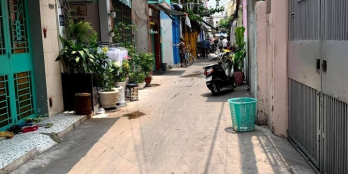 Cần bán nhà  243/15D Tôn Thất Thuyết, Phường 03, Quận4