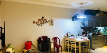 Belleza công chứng ủy quyền 1.8tỷ 80m2: 2PN + 2WC, tầng thấp, view sông