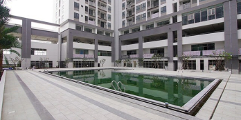 Cần bán căn hộ Q7 Boulevard  2pn1wc full nội thất, giá chỉ 2.360 tỷ