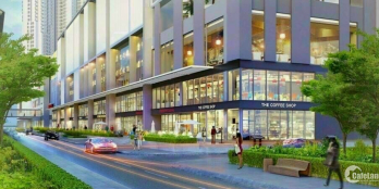 Shophouse quận 7 đường Nguyễn Lương Bằng, 140 m2 giá 7.8 tỷ giữa 2021 nhận nhà