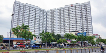 Cần bán căn hộ 2pn2wc full nội thất Moonlight Boulevard Bình Tân