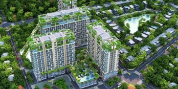 Căn hộ mặt tiền Tô Ngọc Vân - Trung tâm TP.Thủ Đức