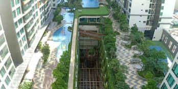 Chính chủ bán căn hộ Opal Boulevard phạm văn đồng 2pn2wc