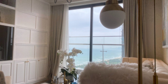 Bất động sản đà nẵng -Căn hộ cao cấp view biển Phạm Văn Đồng-THE 6NATURE ĐÀ NẴNG