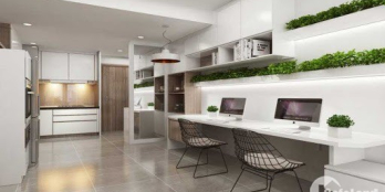 5 Suất Nội Bộ Căn Hộ Officetel, TT 190tr, Vừa Kinh Doanh Vừa Ở, Chiết Khấu 8%