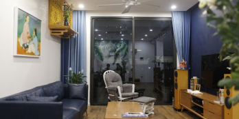 Bán căn hộ  108m2 chung cư Cao cấp 6Th Element – ban công ĐN.