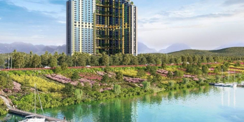 Wyndham Thanh Thủy,Căn hộ khách sạn 5*giá 996tr