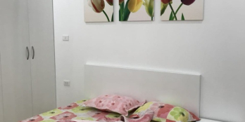 Bán căn hộ chung cư Nghĩa Đô -  54m2 – 2 ngủ- giá 2 tỷ 1- tầng 16.