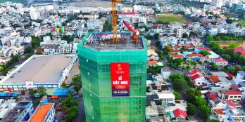 Lễ Cất Nóc Căn Hộ The Light Phú Yên - Tung Bảng Hàng 30 Suất đẹp nhất 0965268349