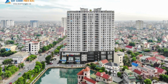 Chung cư Trung Đức Tower - 02 Lê Lợi, p.Hưng Bình