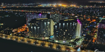 #Gateway Vũng Tàu 2PN, tầng cao nhà trống, cực hiếm