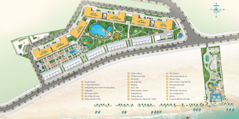 Cần bán dự án Hồ Tràm Complex của Hưng Thịnh