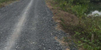 5091m2 đất vườn (40x125m) MT Kệnh Biện Cung, Ấp 2 Bình Đức Giá 3,25 tỷ