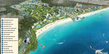 nhà phố biển trong lòng sân golf đẳng cấp của chủ sở hữu