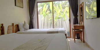 CHỈ VỚI 3.6 TỶ SỠ HỮU NGAY CĂN HỘ HOMESTAY VEN SÔNG THU BỒN.